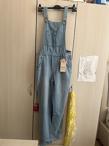 LC Waikiki LCW ETİKETLİ SALOPET
