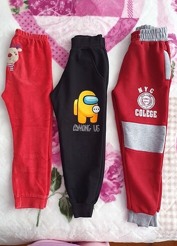 Çocuk pantolonu 