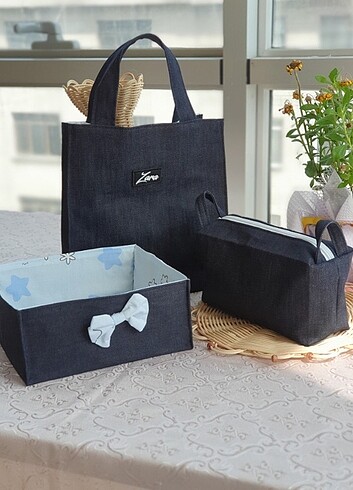 Tasarımcı Jean set