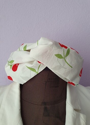 Bandana,saç bandı 