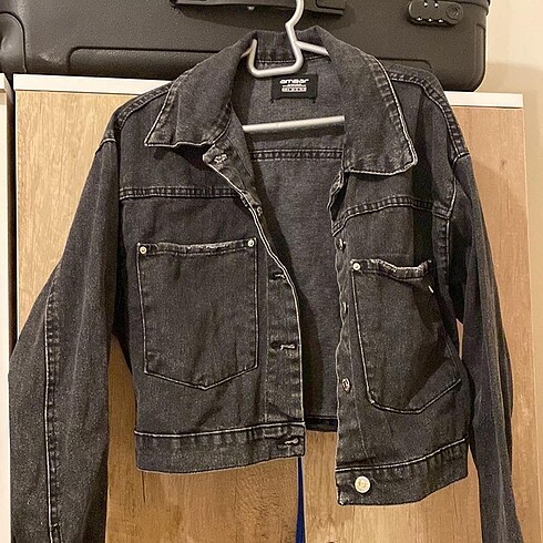 l Beden oversize kot ceket