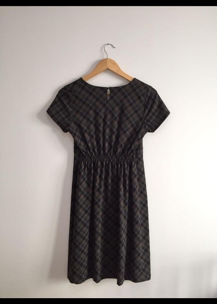 Ebru Maternity Hamile Elbisesi - Görsel 3