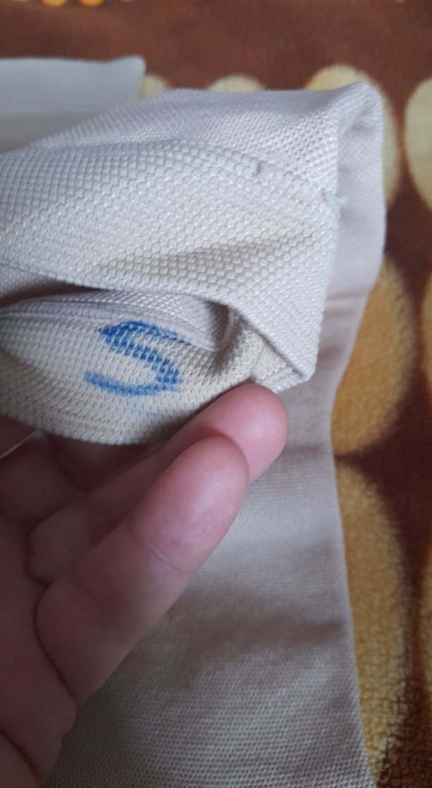 s beden dizalti varis çorabı - Görsel 2