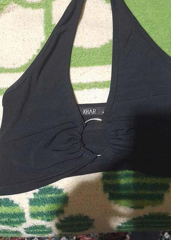 Siyah Spor Sütyeni - Görsel 2