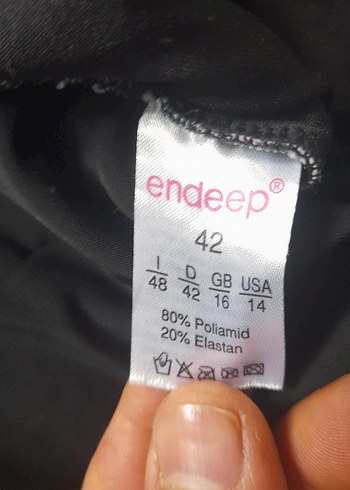 Renkli Zebra Desenli Askılı Kadın Mayo - Görsel 3