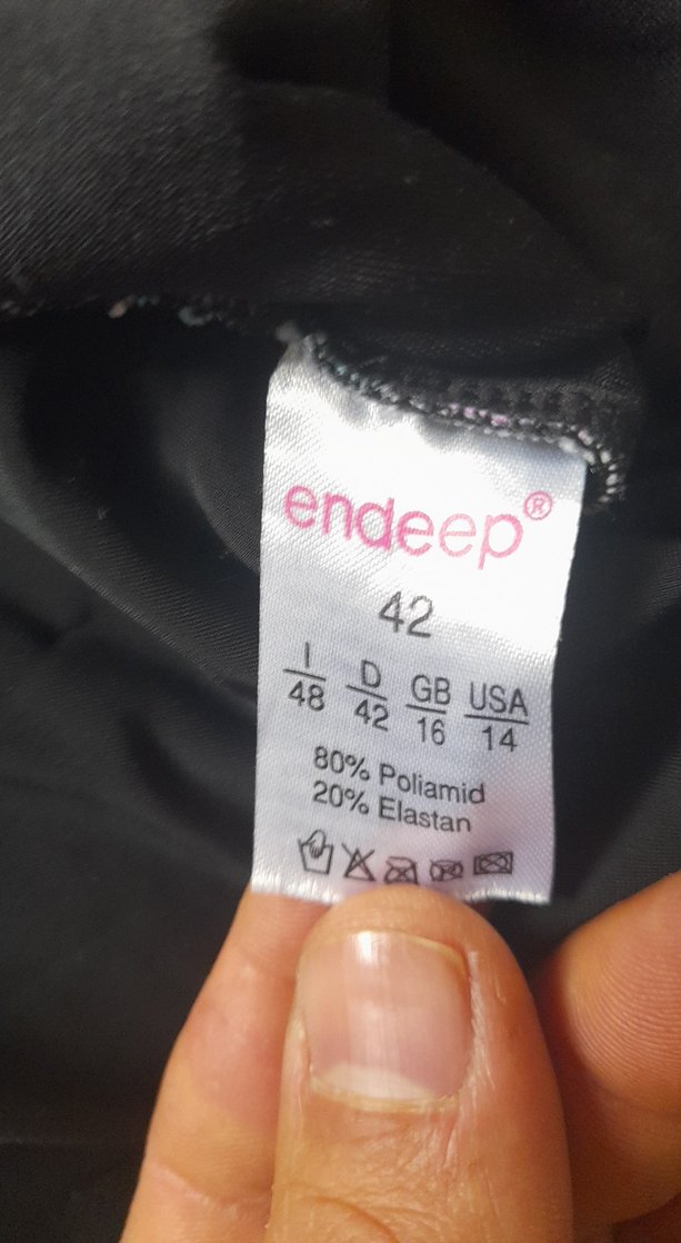 Renkli Zebra Desenli Askılı Kadın Mayo - Görsel 3