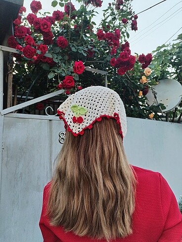 Kiraz Bandana