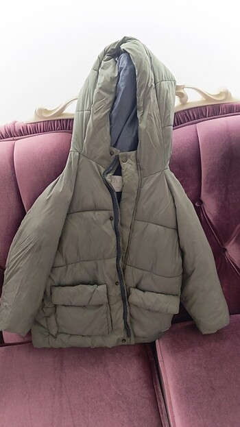 Zara 4 5 yaş mont