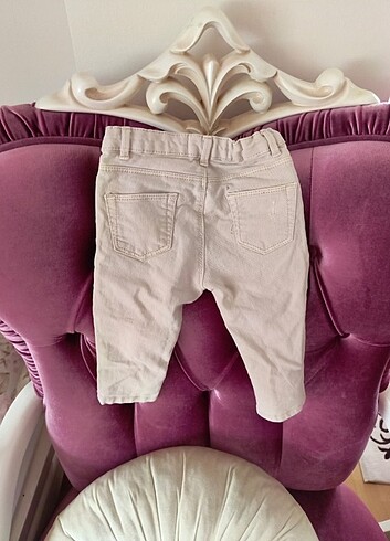 9-12 Ay Beden Zara pantolon