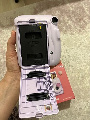  Beden İnstax mini 11 Lila Renk