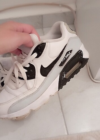 36,5 Beden nike ayakkabı
