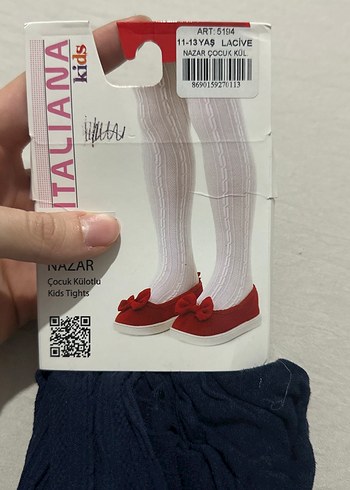 LC Waikiki 11-12 Yaş