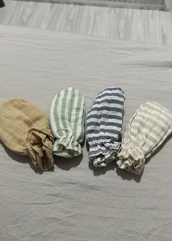 Bebek eldiveni - Görsel 5