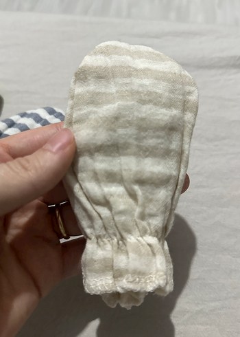 Bebek eldiveni - Görsel 4