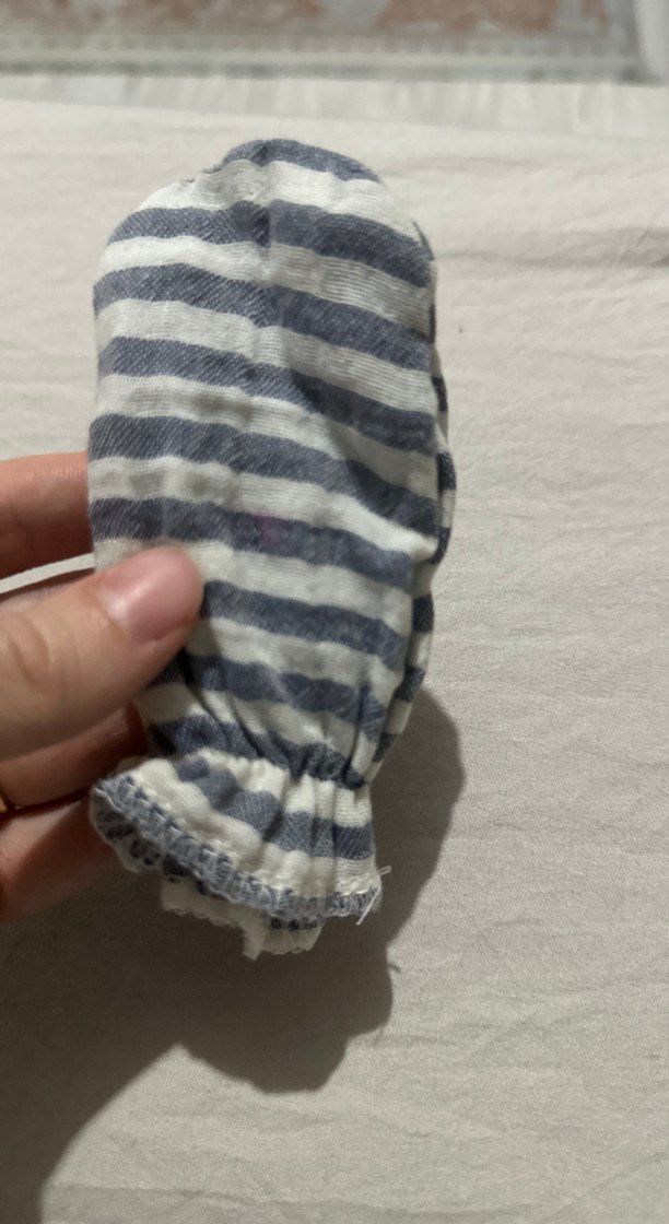 Bebek eldiveni - Görsel 3