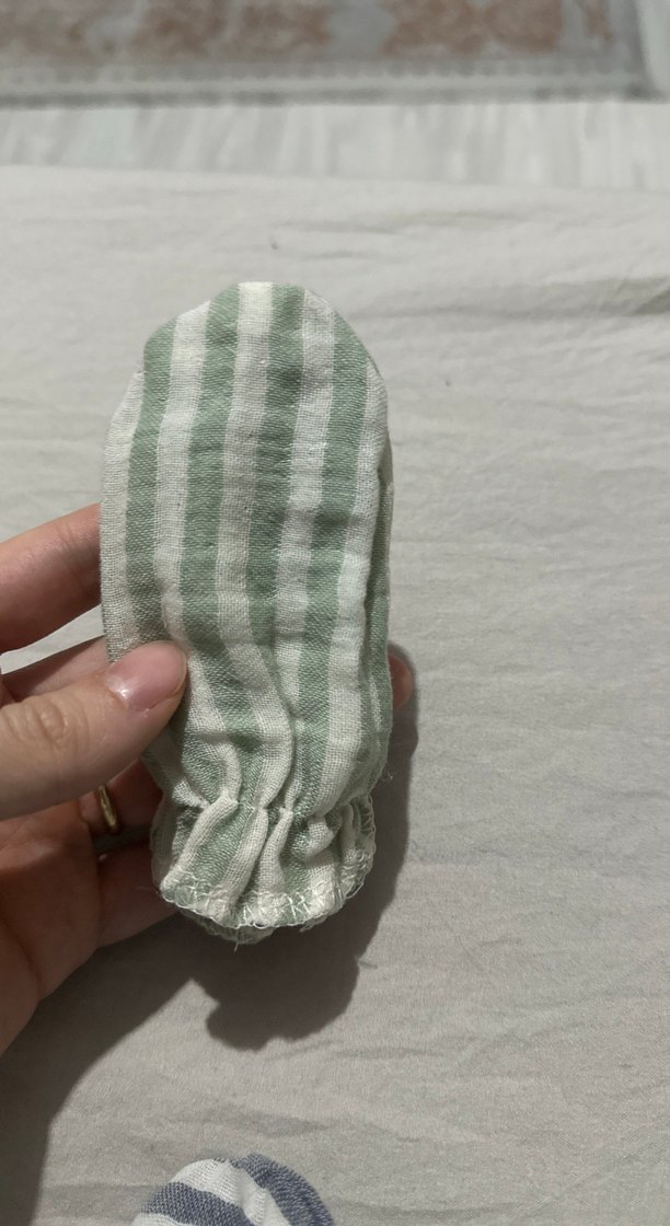 Bebek eldiveni - Görsel 2