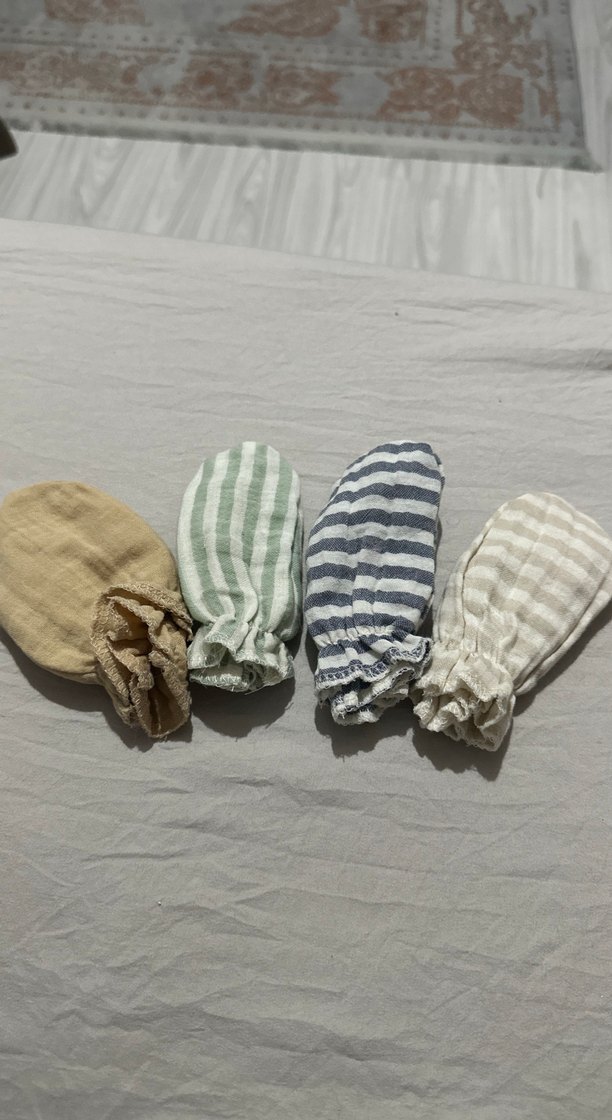 Bebek eldiveni - Görsel 5