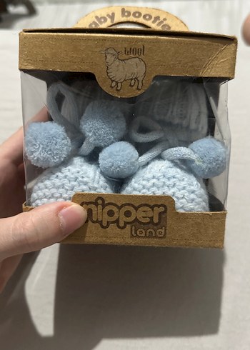 Bebek patik - Görsel 5