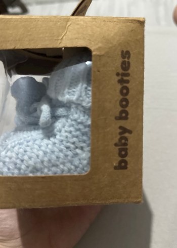 Bebek patik - Görsel 3