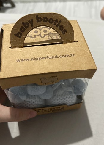 Bebek patik - Görsel 4