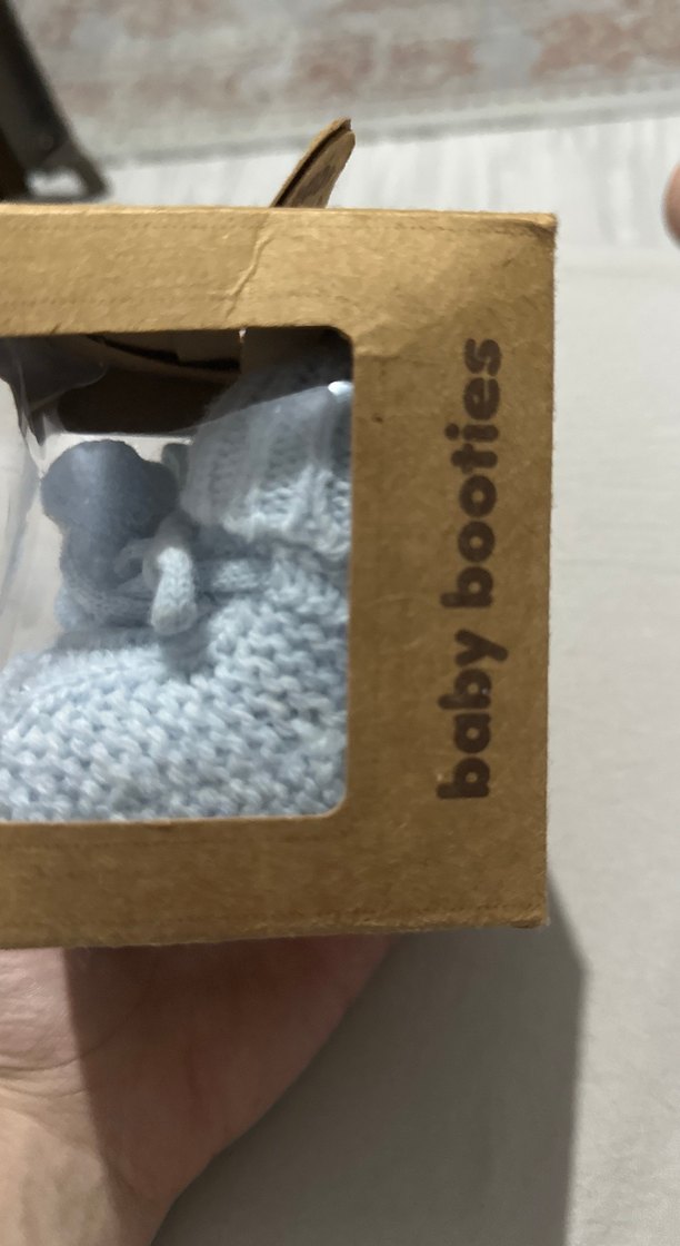 Bebek patik - Görsel 3