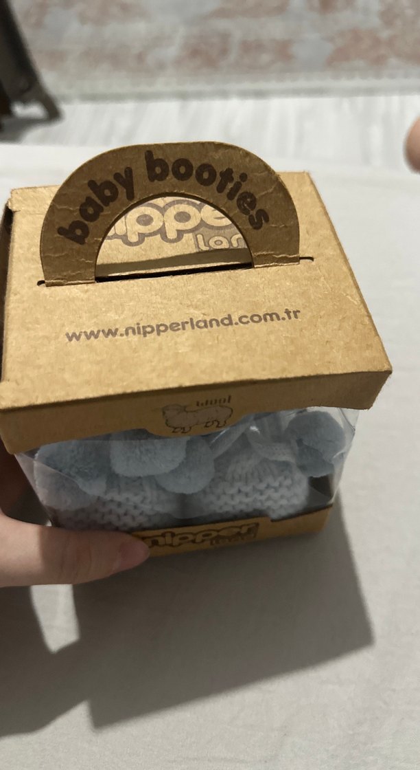 Bebek patik - Görsel 4