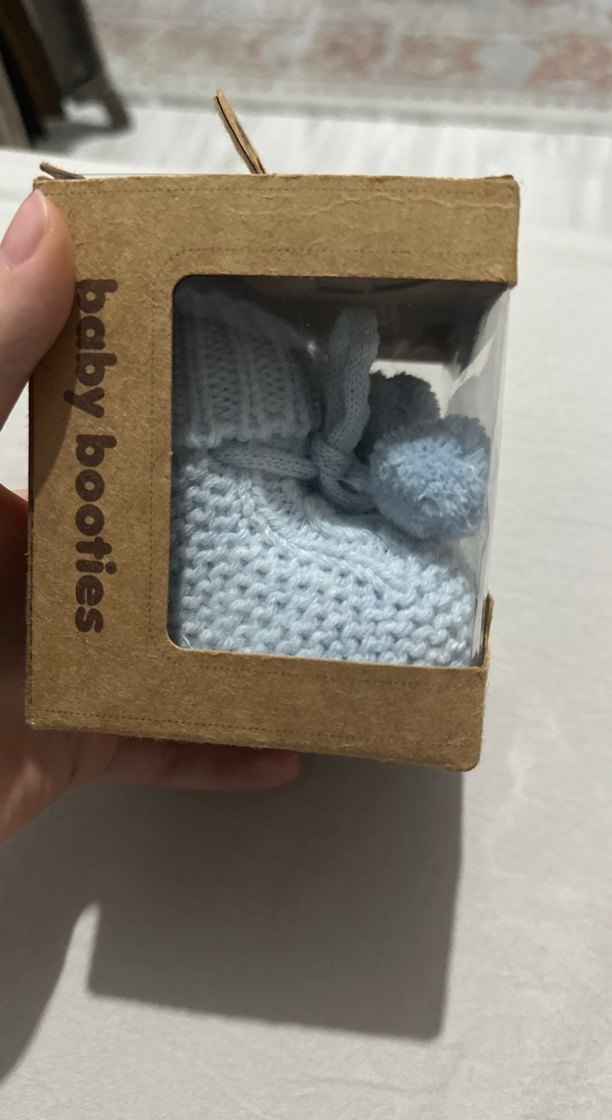 Bebek patik - Görsel 2