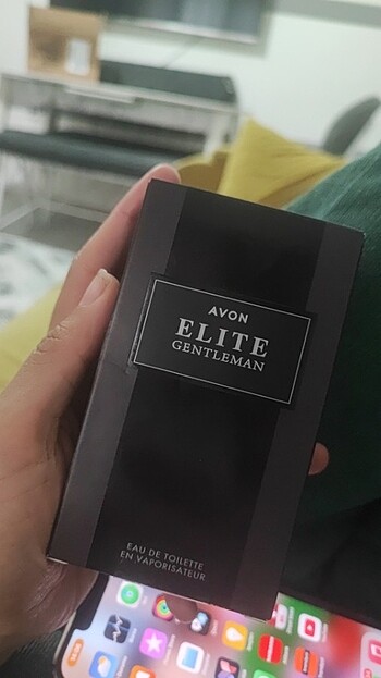Elite parfüm 