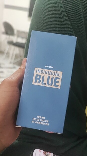 Avon blue