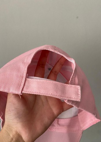 Beden pembe Renk Pembe Kadın Şapka