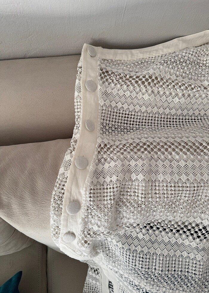 Plaj elbisesi pareo - Görsel 3