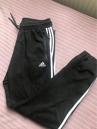 Adidas siyah eşofman altı