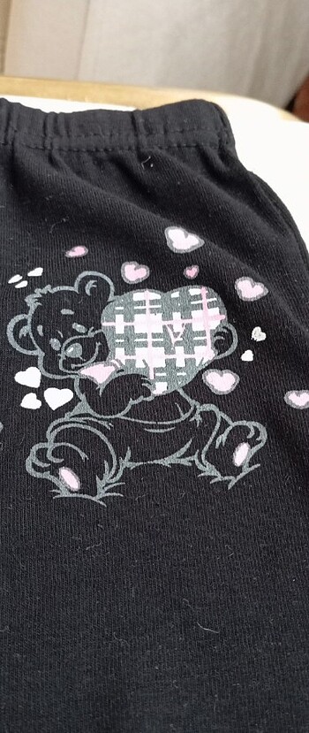 Kız çocuk şort - Görsel 5