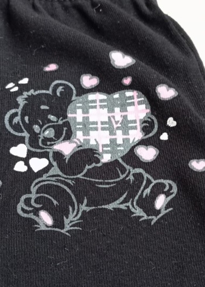 Kız çocuk şort - Görsel 5