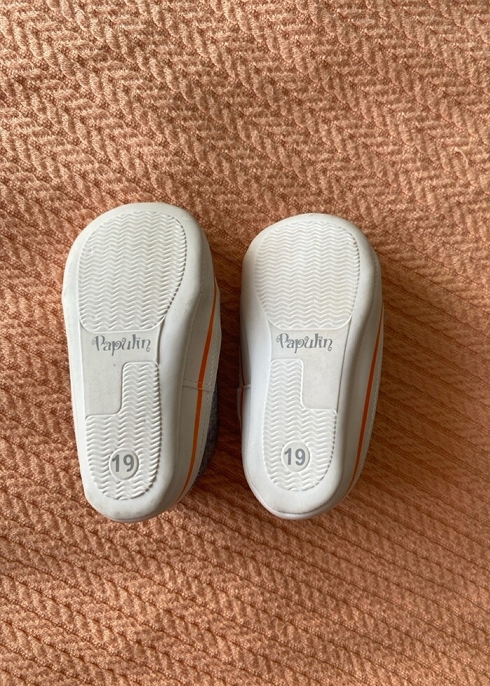 Bebek patiği - Görsel 4