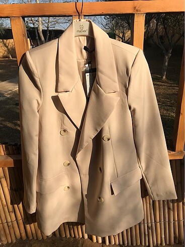 Blazer ceket