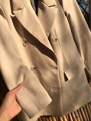 xs Beden Blazer ceket