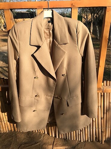 Blazer ceket