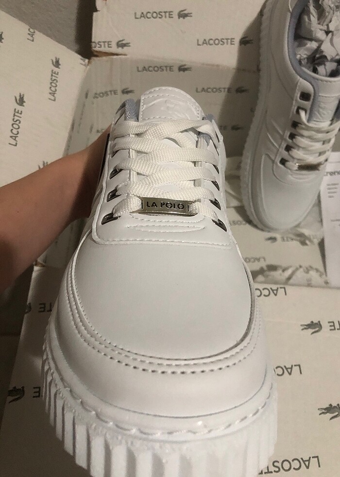 L.a Polo sıfır ürün - Görsel 3