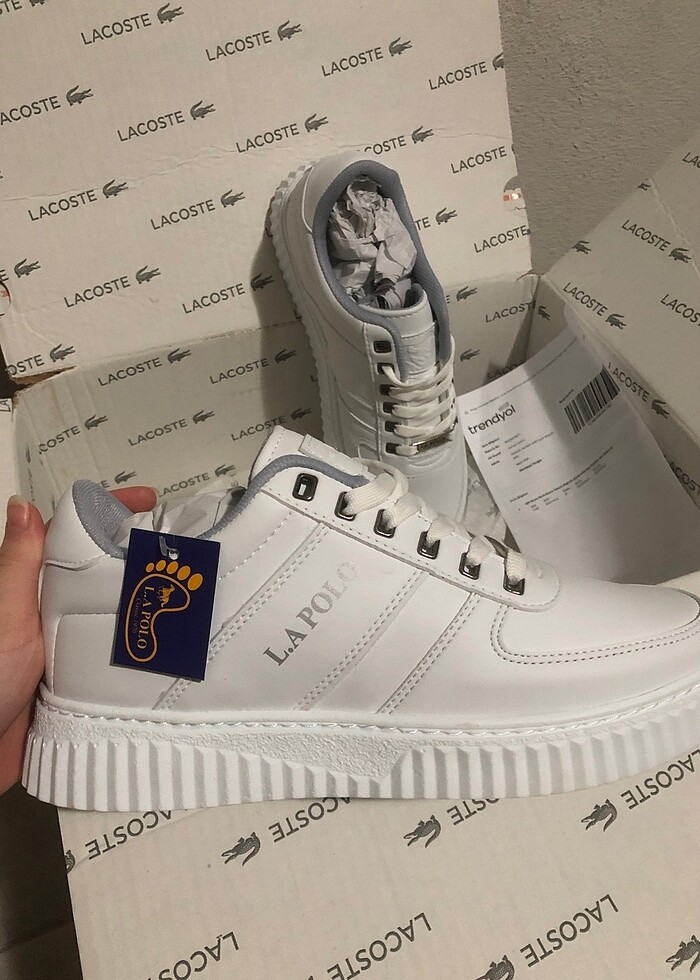 L.a Polo sıfır ürün - Görsel 2