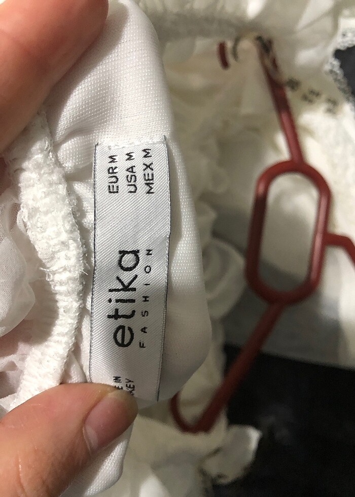 Beyaz elbise (Nikah nişan) - Görsel 3