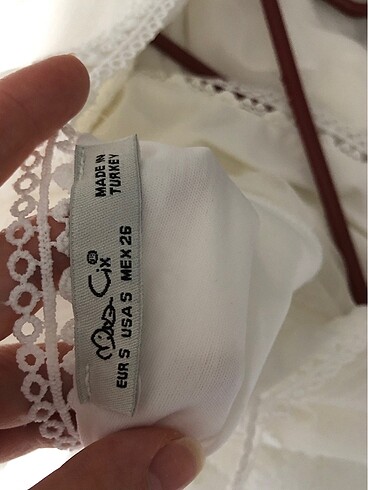 Beyaz elbise (nişan nikah) - Görsel 5