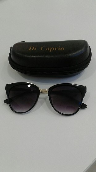 Di Caprio güneş gözlüğü 
