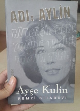 Ayse Kulin Adı Aylin Kitap