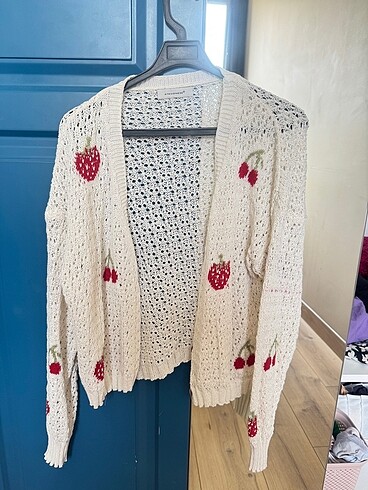 Butik hırka sorunsuz