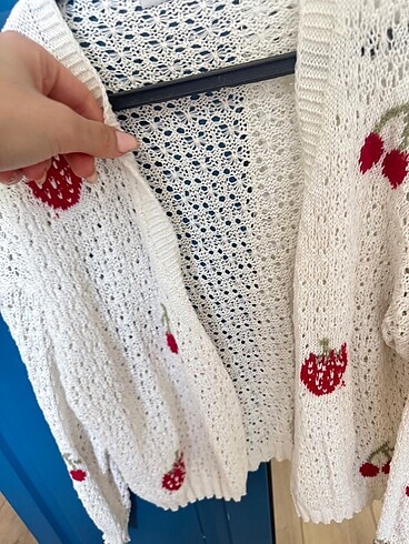 m Beden Butik hırka sorunsuz