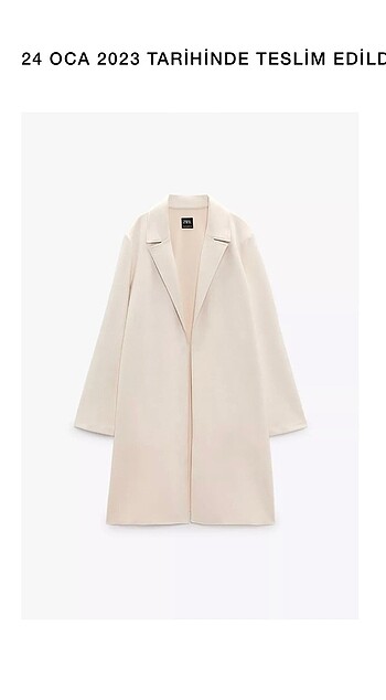 Zara trençkot