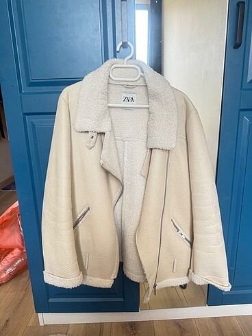 Zara biker ceket