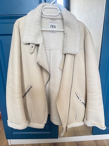 Zara Zara biker ceket