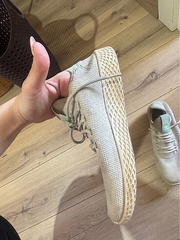 38 Beden Adidas ayakkabı